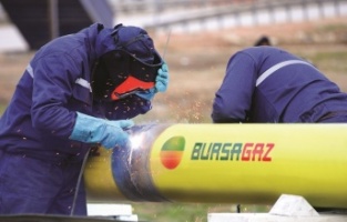 Bursagaz yeni yatırımlarla büyüyor