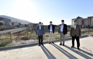 “Bursa’nın kalbi ve modern yüzü olacak”