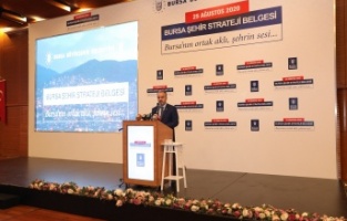 Bursa’nın şehir stratejisi hazır