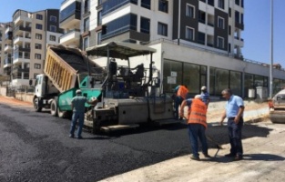 Güneştepe planlı yapılaşma ile gelişiyor