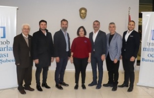 Mimarlar şehir için görev almaya hazır