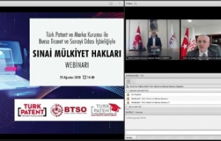 Patent ve marka başvuruları pandemi dinlemedi