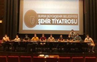 Şehir Tiyatrosu'nda yeni oyunlar yolda