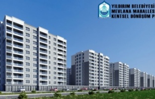TOKİ’den Mevlana Projesi’ne destek
