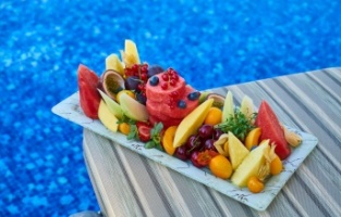 Yaz meyvelerinde miktara dikkat