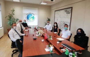 Yeşil Çevre Gelecek Kuşaklar İçin Çalışıyor