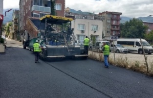 Yıldırım'da modern altyapı hamlesi