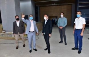 Yıldırım'daki ‘Uyumayan Kütüphane’ye tam not