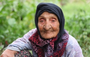 Zaferin tanığı Fatma Nine