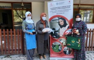 AK Partili Gözgeç, Orhaneli ve Keles’te