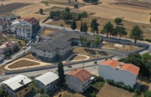 Alzheimer hasta konuk evi gün sayıyor