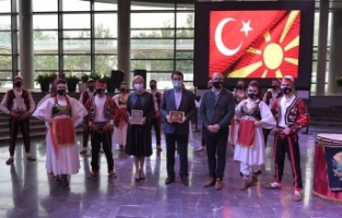 Başkan Vlah, Fetih Müzesi’nde