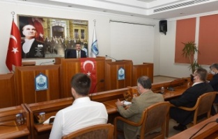 Başkan Yılmaz’dan Yıldırım’ın 500 günü