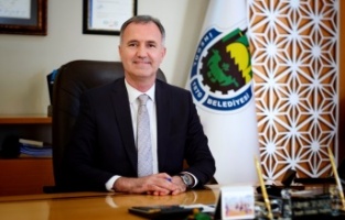 Belediye binaları artık sıfır atık belgeli