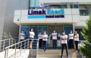 Enerji danışmanları sahada