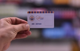 Gemlik’te Halk Kart hizmeti başladı