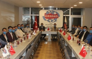 GESİAD büyümesini sürdürüyor