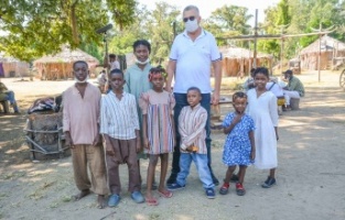 Karacabey’in tanıtımına  dizi ve film dopingi