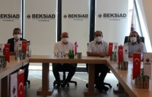 Kızılay ve BEKSİAD’dan ortaklaşa kan bağışı kampanyası…