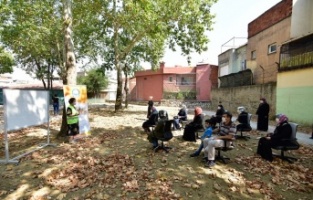 Mülteciler için anlamlı işbirliği