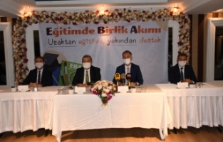 Öğrencilerin tablet ihtiyacı için destek kampanyası başlatıldı