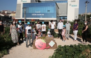 Yeni nesil tarımla tanışıyor