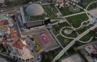 29 Ekim’in En Güzel Fotoğrafı Osmangazi’den