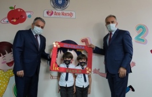 Ana Kucağı Bursa’yı sarıyor