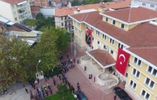 Başkan Mustafa Işık : “Cumhuriyet Bayramımızın coşkusunu kalplerimizde yaşadık”