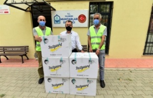 Başkan Yılmaz, “Virüs, bizden daha güçlü değil”