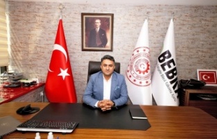 BEBKA’da görev değişimi
