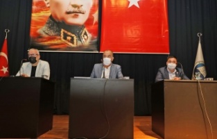 Beklenen Güzelyalı imar planları onaylandı