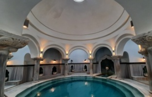 Bursa Eski Kaplıca ile Avrupa vitrininde