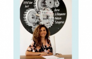 Bursa Mühendis Kadınlar Derneği 1 yaşında