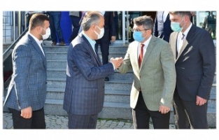 ‘Bursa ve Yıldırım bizim ortak sevdamız’