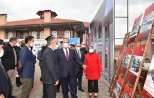 Bursa’da Cumhuriyet Bayramı coşkusu