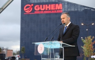 Bursa’nın uzay yolculuğu başladı