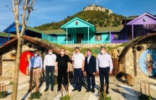 Bursa’nın zirvesi Gürsu’da buluştu