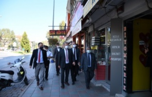 Covid-19 denetimleri sürüyor