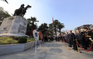 Cumhuriyet coşkusu Bursa’yı sardı