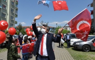 ‘Cumhur’un Bayramı 29 Ekim