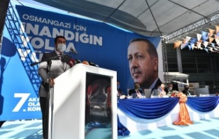 Dündar: “Millete hizmetten bizi kimse durduramaz”