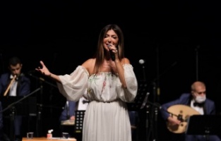 Elif Güreşçi’den müzik ziyafeti