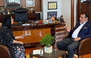 Faik Çelik tecrübelerini paylaştı