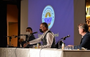 Gemlik Belediyesi bütçesi 150 milyon 300 bin lira