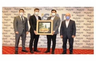 Genç MÜSİAD’da bayrak değişimi