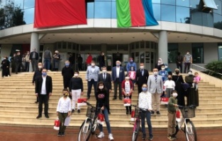 Gürsulu öğrenciler Cumhuriyeti anlattı