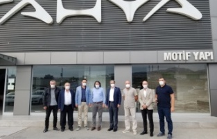 İMSİAD Başkanı Andıç: Üyelerimiz için sahadayız