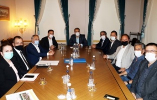 İMSİAD Bursa için göreve hazır