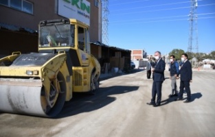 “İnegöl’de el değmemiş yer kalmayacak”